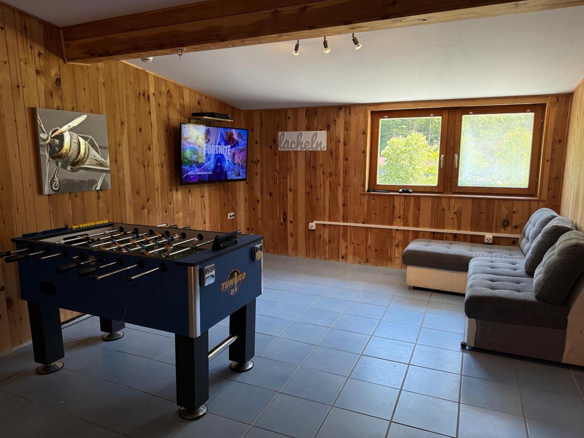 Alpenlodge, Ferienwohnung 11 Thiersee Bagian luar foto