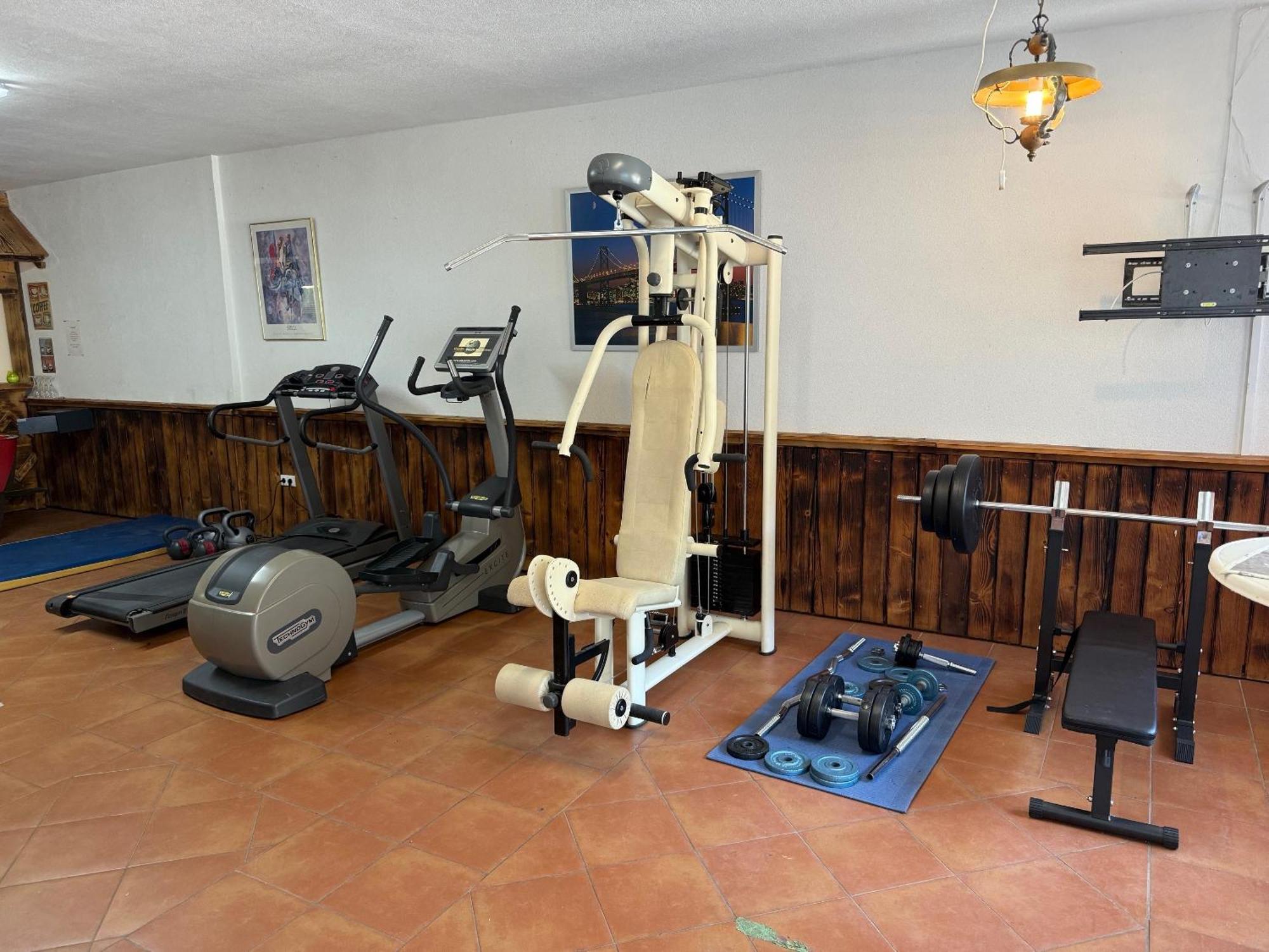 Alpenlodge, Ferienwohnung 11 Thiersee Bagian luar foto